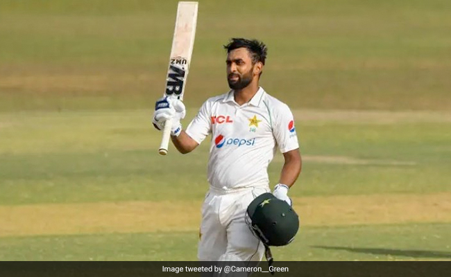 श्रीलंका पर पाकिस्तान की रिकॉर्डतोड़ जीत, 22 साल के पाकिस्तानी बल्लेबाज ने ऐसा कर दोहराया इतिहास