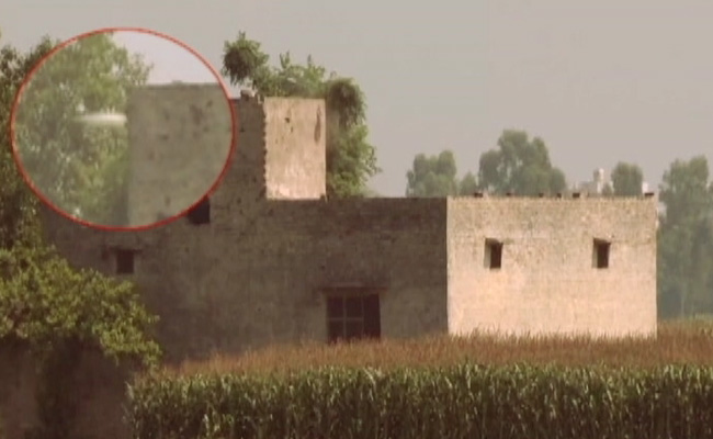 In Pics: How Sidhu Moose Wala Murder Suspects' Encounter Unfolded
