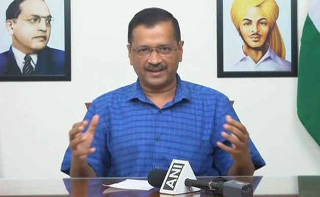Not Afraid Of "<i>Savarkar Ke Aulad</i>": Arvind Kejriwal Defends Deputy