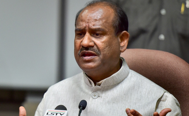 'किसी भी शब्द पर प्रतिबंध नहीं..', 'असंसदीय' शब्दों के विवाद पर बोले लोकसभा स्पीकर ओम बिरला