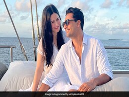 Katrina Kaif And Vicky Kaushal Are Having This Much Fun With Their Friends In The Maldives Katrina Kaif And Vicky Kaushal Are Having This Much Fun With Their Friends In The Maldives
