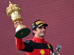 Carlos Sainz Claims Maiden Formula 1 Win In British Grand Prix