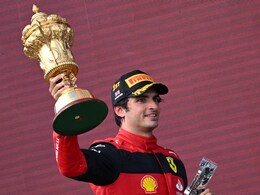 Carlos Sainz Claims Maiden Formula 1 Win In British Grand Prix