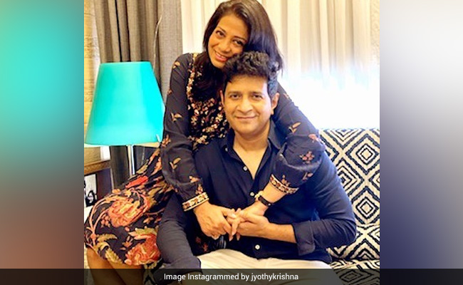 "Miss You Sweetheart": KK's Wife Jyothy Krishna Remembers Singer In An Emotional Post