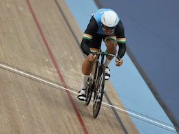 CWG 2022: Cyclist Ronaldo Finishes 12th In 1000m Time Trial Final