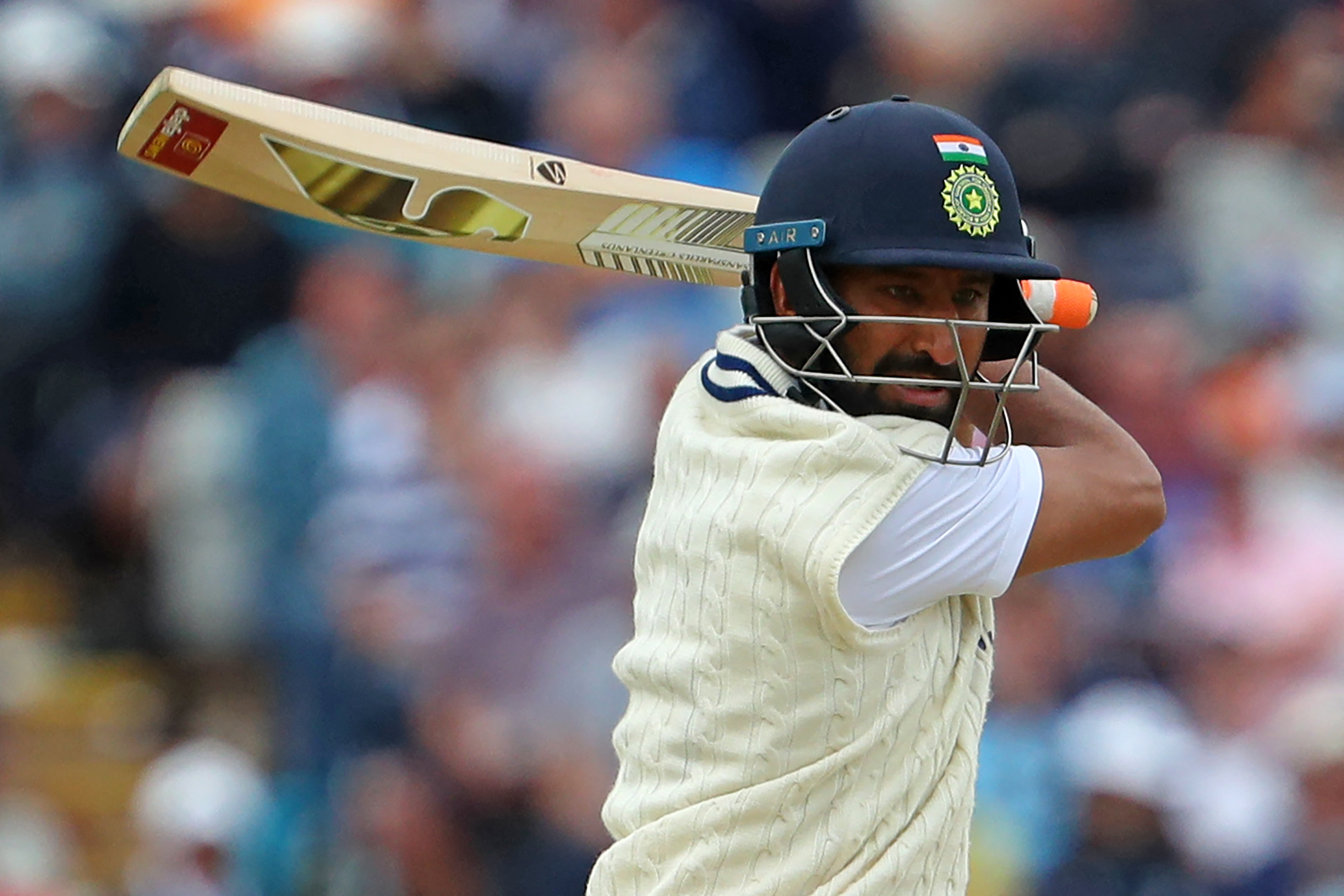 Eng vs Ind 5th test: बेसिक्स मास्टर पुजारा कर बैठे बेसिक गलती, शतक के हकदार थे, video