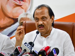 Ajit Pawar's Query After Probe Agency Raids Sena Leader Sanjay Raut's Home Ajit Pawar's Query After Probe Agency Raids Sena Leader Sanjay Raut's Home