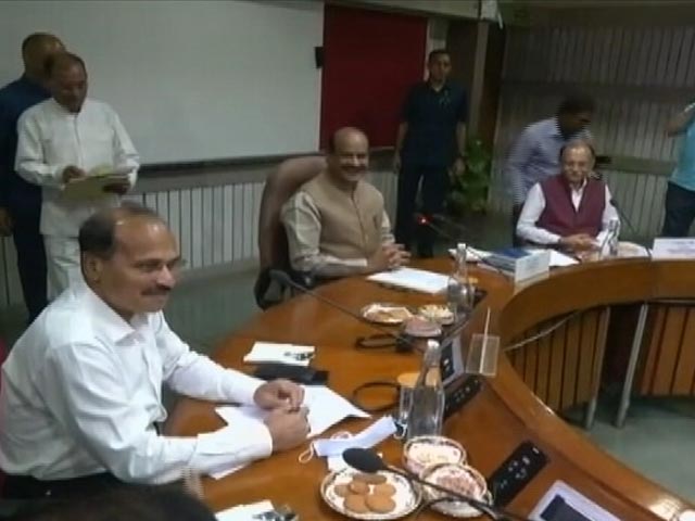 Speaker Convenes All-Party Meet Ahead Of Parliament Session