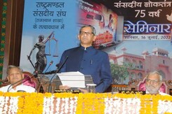 Chief Justice Flags "Hasty, Indiscriminate" Arrests As Urgent Problem Chief Justice Flags "Hasty, Indiscriminate" Arrests As Urgent Problem