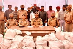 Punjab Cops Seize Over 7 Lakh Tablets In Biggest Inter-State Drug Bust Punjab Cops Seize Over 7 Lakh Tablets In Biggest Inter-State Drug Bust