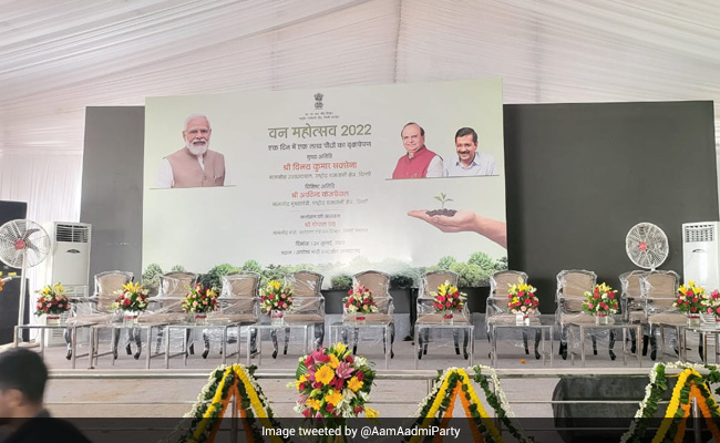 Delhi Event "Hijacked" On PM's Orders, Arvind Kejriwal Won't Attend: Minister