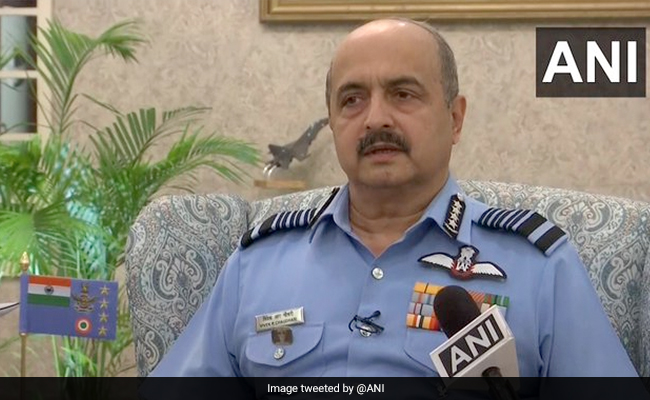 Balakot Showed Air Power Role In 'No War, No Peace' Scenario: Air Force Chief