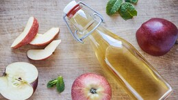 Apple Cider Vinegar Benefits: 5 Reasons To Drink It On An Empty Stomach