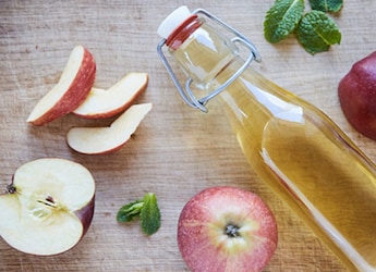 Apple Cider Vinegar Benefits: 5 Reasons To Drink It On An Empty Stomach