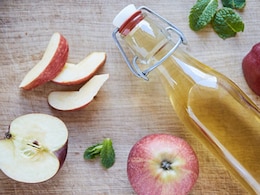 Apple Cider Vinegar Benefits: 5 Reasons To Drink It On An Empty Stomach Apple Cider Vinegar Benefits: 5 Reasons To Drink It On An Empty Stomach