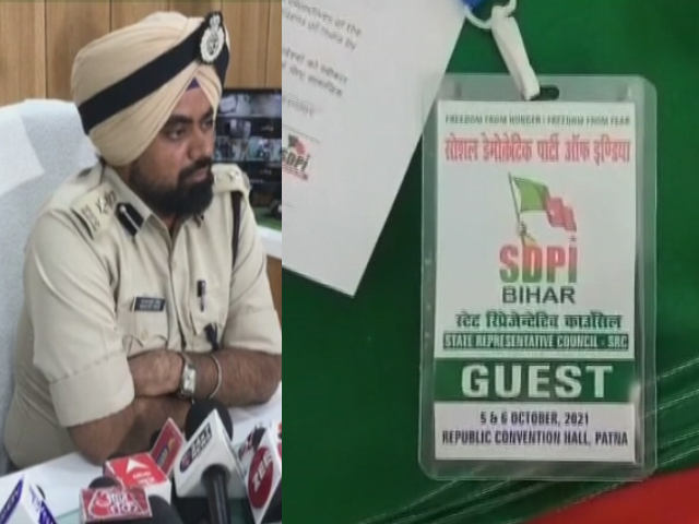 Bihar Cop Compares Popular Front Of India With RSS, Triggers Huge Row