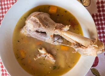 How To Make Mutton Paya Soup For Good Immunity In Monsoon