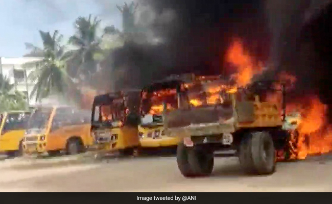 Tamil Nadu Schoolgirl Suicide: Repeat Autopsy Ordered, Teachers Detained