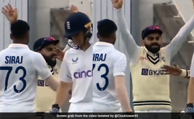 मर्यादा भूले सहवाग, कोहली के डांस वाले जश्न को देखकर किया भद्दा कमेंट, फैन्स हुए आग बबूला- Video