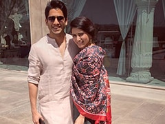 KWK: "If You Put Us In A Room..." - Samantha On Ex-Husband Naga Chaitanya