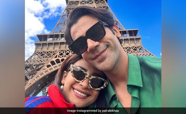 On Rajkummar Rao And Patralekhaa's Parisian Pic, Arjun Kapoor Left This ROFL Comment