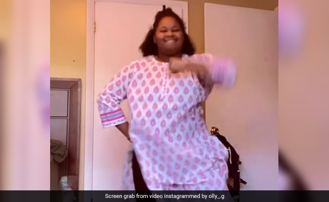 Meet The US Woman Who Is Winning Hearts With Her Bhangra Moves