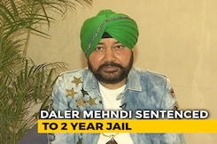 Daler Mehndi Sentenced To Jail For 2 Years In 2003 Human Trafficking Case Daler Mehndi Sentenced To Jail For 2 Years In 2003 Human Trafficking Case