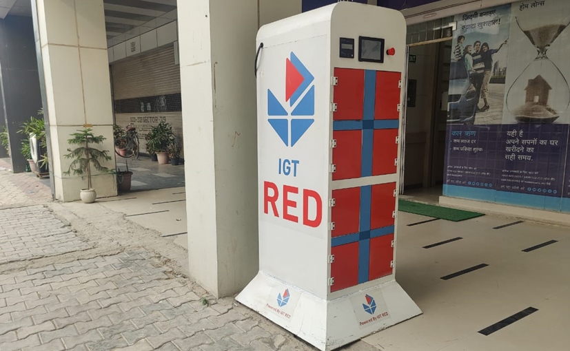 EV Battery Solutions Company, Indigrid Aims To Have Over 250 Swapping Stations By 2023