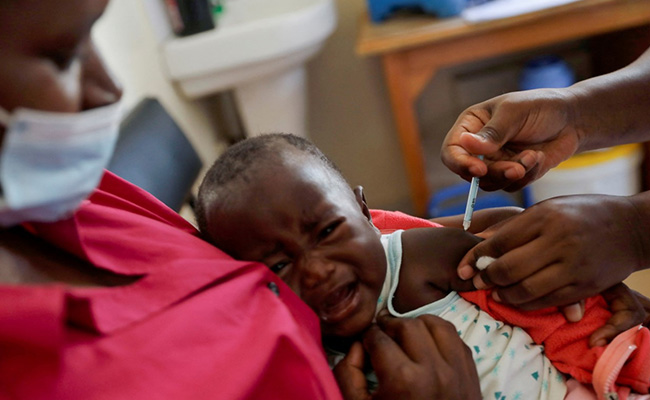 World's 1st Malaria Shot Won't Reach Millions Of Children. Here's Why
