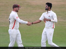 काउंटी में ‘भारत’ का डंका, पुजारा के बाद वाशिंगटन सुंदर ने अपने काउंटी डेब्यू में किया धमाल- Video काउंटी में ‘भारत’ का डंका, पुजारा के बाद वाशिंगटन सुंदर ने अपने काउंटी डेब्यू में किया धमाल- Video