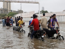 Severe Flooding, Damage In Pakistan's Karachi Amid Record Monsoon Rains Severe Flooding, Damage In Pakistan's Karachi Amid Record Monsoon Rains