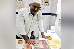UP Man Arrested, Sold Chicken Wrapped In Photos Of Gods, Say Cops UP Man Arrested, Sold Chicken Wrapped In Photos Of Gods, Say Cops