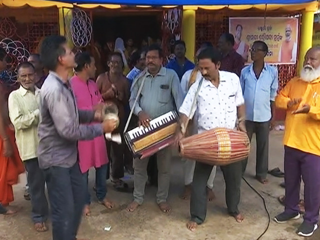 आदिवासी महिला द्रौपदी मुर्मू का अगला राष्ट्रपति बनना तय, हर्षा कुमारी की ग्राउंड रिपोर्ट