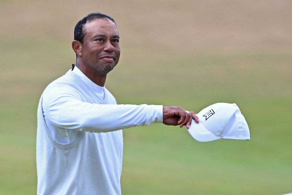 Tiger Woods Accused Of Sexual Harassment By Ex-Girlfriend Erica Herman