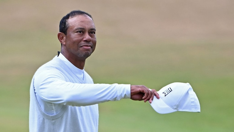 Tiger Woods Released On Bail Hours After Arrest At Crash Scene In Florida