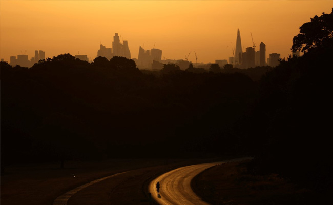 Half Of China Hit By Severe Drought Amid Record Heat Wave