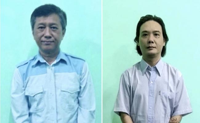 India Deeply Concerned Over 4 Pro-Democracy Activists' Execution In Myanmar