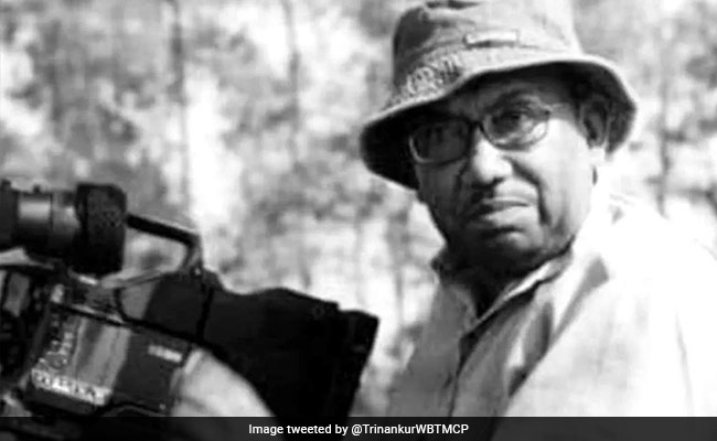 Veteran Film Director Tarun Majumdar Dies