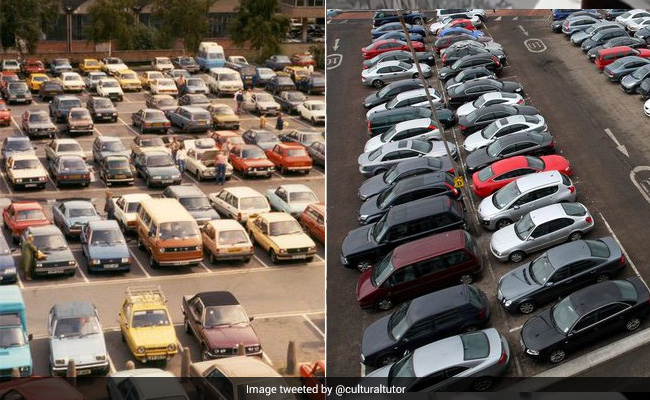 Viral Twitter Thread Claims World Is Getting Less Colourful. Explains How