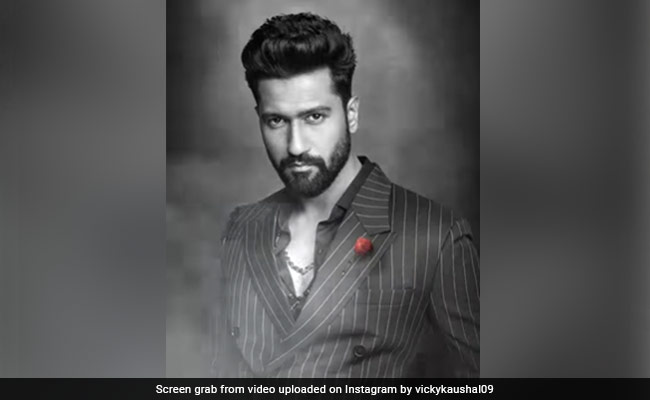 Dear Katrina Kaif, "This Is Just The Beginning"- Here's Vicky Kaushal In A Beard