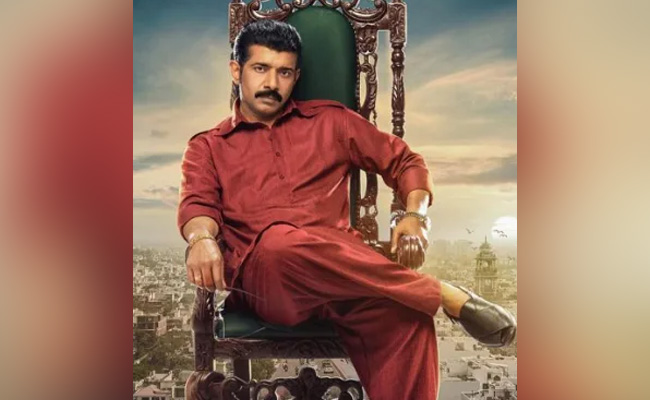 रंगबाज 3 के लिए विनीत कुमार सिंह ने किया जबरदस्त बॉडी ट्रांसफॉर्मेशन, लेटेस्ट लुक देख कर फैंस हुए हैरान