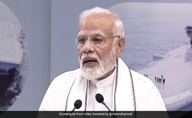 "I Bow To Two Great Sons": PM Modi Pays Tribute To Freedom Fighters On Their Birth Anniversary