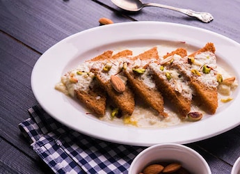Weekend Special: Try These 5 Shahi Tukda Recipes For Your Sweet Cravings Weekend Special: Try These 5 Shahi Tukda Recipes For Your Sweet Cravings
