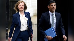 UK PM पद की दौड़ : ऋषि सुनाक, लिज ट्रुस टैक्स कटौती पर भिड़े
