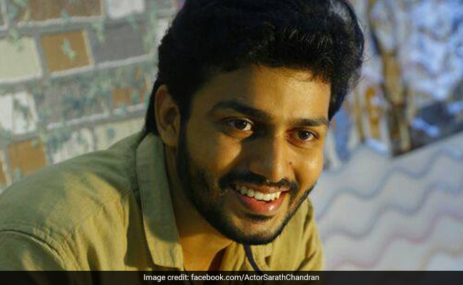 Malayalam Actor Sarath Chandran Found Dead