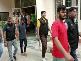 राहुल हत्याकांड में शामिल 4 आरोपियों को क्राइम ब्रांच की टीम ने किया गिरफ्तार, पूछताछ जारी राहुल हत्याकांड में शामिल 4 आरोपियों को क्राइम ब्रांच की टीम ने किया गिरफ्तार, पूछताछ जारी