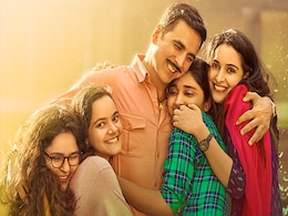 अक्षय कुमार ऑनस्क्रीन बहनों के साथ 'चिड़िया उड़' खेलते आए नजर, 'रक्षा बंधन' की रिलीज से पहले सामने आया वीडियो अक्षय कुमार ऑनस्क्रीन बहनों के साथ 'चिड़िया उड़' खेलते आए नजर, 'रक्षा बंधन' की रिलीज से पहले सामने आया वीडियो