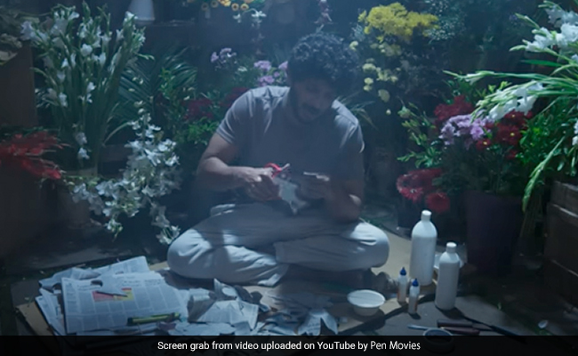 <i>Chup: Revenge Of The Artist</i> Teaser - On Guru Dutt's Birth Anniversary, A Tribute From Dulquer Salmaan