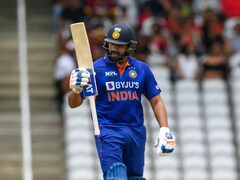 1st T20I: Rohit Sharma, Karthik Set Up Crushing 68-Run Win For India