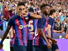 Raphinha Strikes Again As Barcelona Beat Real Madrid 1-0 In Clasico